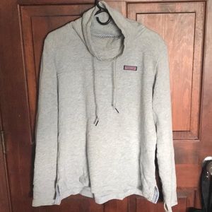 Vineyard Vines Women’s Funnel Neck Pullover